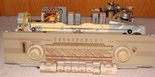 Röhrenradio Blaupunkt Florenz Chassis
