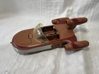 Vintage 1978 Star Wars Luke's Land Speeder Incomplete - General Mills - Kenner