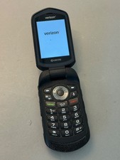 Fair Kyocera DuraXV LTE E4610 Black w Camera 4G LTE *LCD Spot