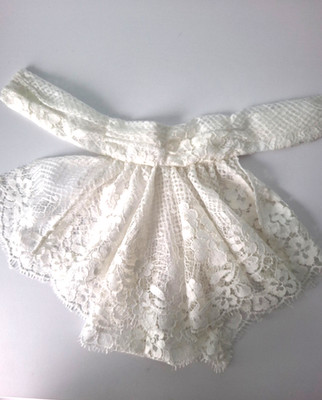 Jabot, Rüschenkragen