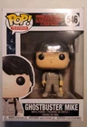 Funko Pop! Television Stranger Things Ghostbuster Mike #546 Vinyl Figure