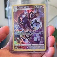 Pokemon Chandelure Lost Origin Trainer Gallery Holo TG04/TG30 NM/M
