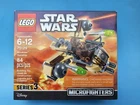 LEGO Star Wars Wookie Gunship 75129 Microfighter Series 3 New Sealed Retired Set