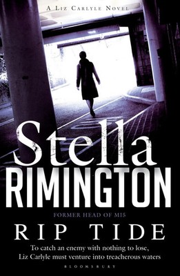 Rip Tide | A Liz Carlyle novel | Dame Stella Rimington | Englisch | Taschenbuch