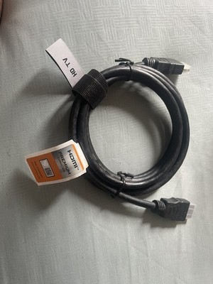 1 PACK Comcast HDMI Cable Premium 4K 2160p Ultra HD 3D High Speed 6ft