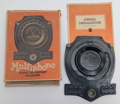 Crystal Radio for sale | eBay
