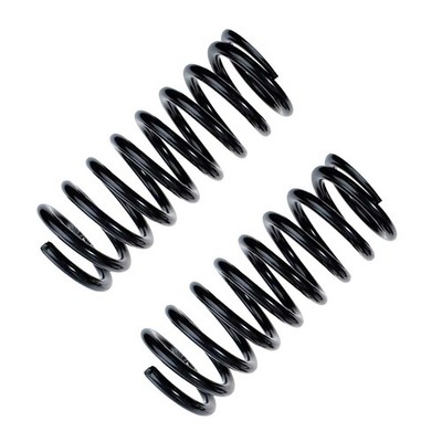 2 rear springs replacement OE 2-R23019 for Seat Ibiza V 2Q0511121CK - 2Q0511121