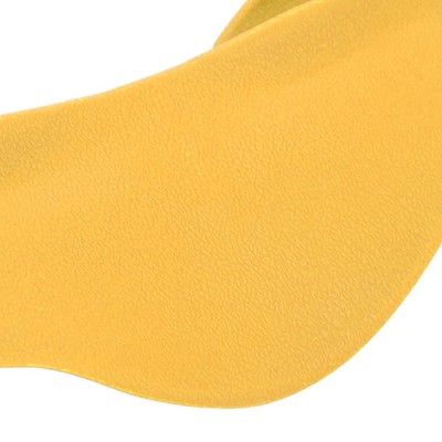 (Gelb) Barbell Squat Shoulder Pad TPE Dumbbell Squat Protector Pad Sportger KU