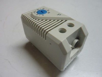 Stego Type- KTS 011 Compact Thermostat Model - 01141.0-00 250VAC 10(2)A (31933)