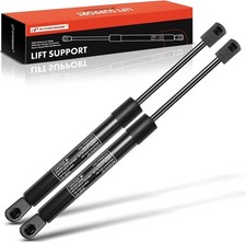 Tailgate Rear Trunk Lift Supports Shock Struts Compatible with Select Chevrolet