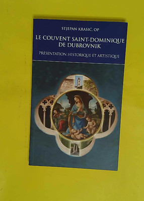 Das Dominikuskloster Dubrovnik
