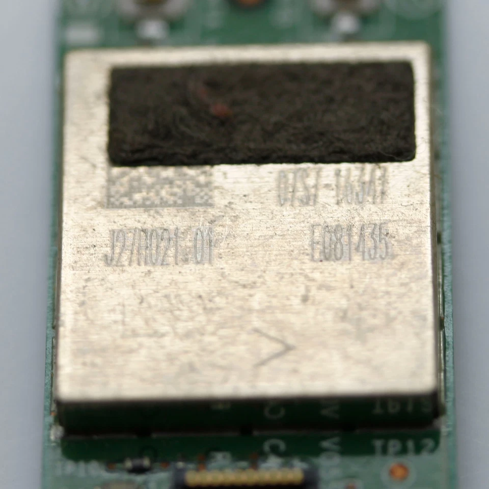 Placa de módulo WiFi Bluetooth inalámbrica OEM para Nintendo Wii U WINA2 MICA2 DWM-W081 Foto 4 de 4