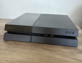 Sony PlayStation 4 Console PS4 w/ Custom Controller Tested Software !!!11.0!!!