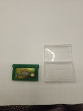 Pokemon Leaf Green GBA
