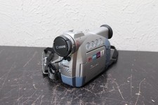 Canon ZR45MC Mini DV Digital Video Camcorder Only For Parts Read