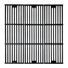 Direct store Parts DC114 (3-pack) 19.75" Porcelain Coated Cast Iron Grill Coo...