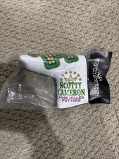 Scotty Cameron Limited 2025 Floral Dog Blade Headcover