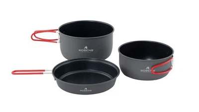 Kochset Frontier Pro Cook Set L - Bild 1 von 3