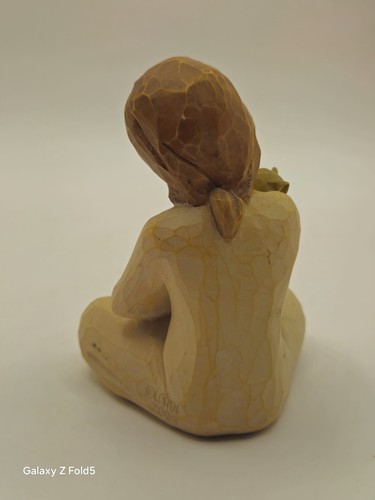 Vintage Willow Tree Kindness Little Girl Figure Collectable Figurine (2008) - Picture 3 of 7