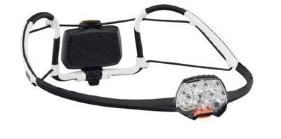 Petzl IKO Headlight E104AA00 350 Lumen Airfit Kopflampe ultraleicht inkl. 3 AAA 