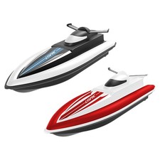 Divertimento Barca del RC 2.4G Barche Da Regata Motoscafo Per Adulti