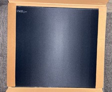 Gaming mouse pad,Classic FX Soft Knitted Fabric Mouse Pad - Dark blue, Size XL