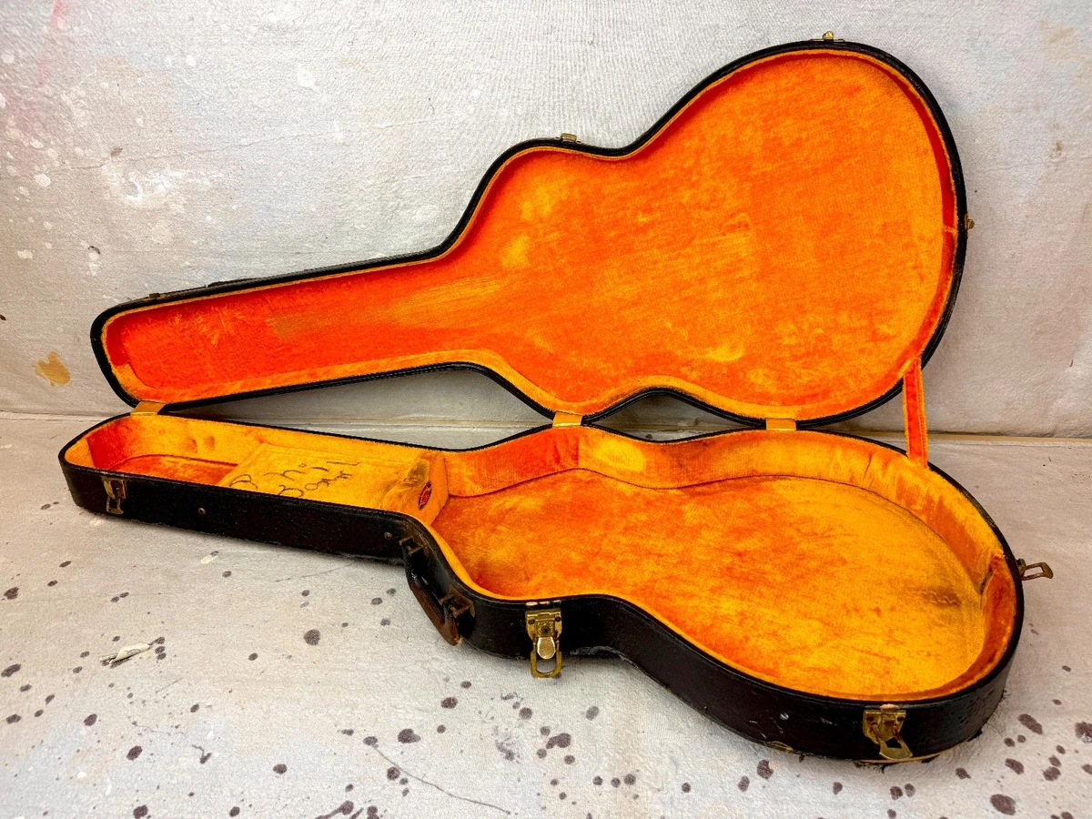 Gibson Gold Guitar Cases for sale | eBay