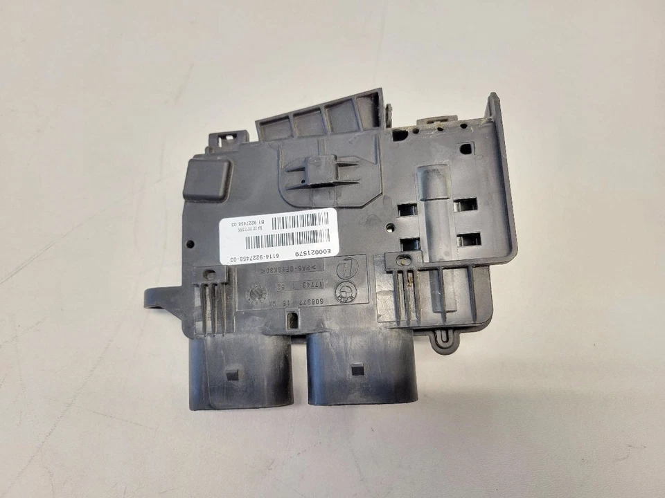 BMW X3 2011 2012 2013 2014 2015 2016 2017 3,0 L delantero potencia B punto de distribución  Foto 2 de 4