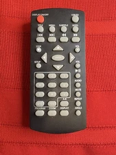 Remote Control For Sylvania Portable Dvd Player-Possibly others-See pics-buy it 