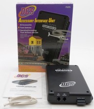 MTH 50-1004 DCS Accessory Interface Unit EX/Box