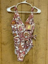 Women's One Piece Swimsuit - Shade  Shore M 8-10