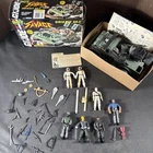 VINTAGE G.I. JOE ACTION FIGURE ACCESSORIES BACKPACK 1980’S ARTIC STORM TRU