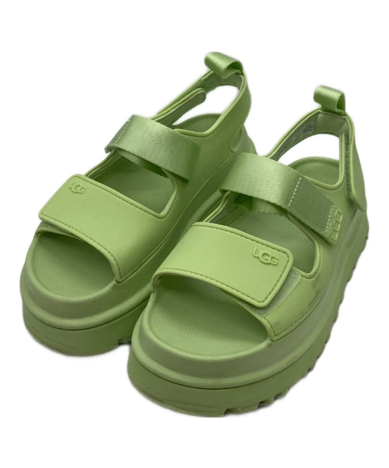 UGG Green GoldenG dimensioni: 22 cm US5