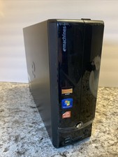 eMachines EL1360G Desktop PC AMD E-300 Processor 220gb HDD 2gb Ram Radeon Graphi