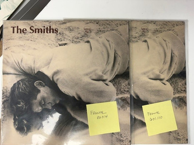 THE SMITHS This Charming Man 12'' FRENCH x2 DIFFERENT Numbers