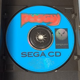 Puggsy + Reg. Card MegaCD USA  (Megadrive SEGA CD) Genesis Psygnosis Platform 19