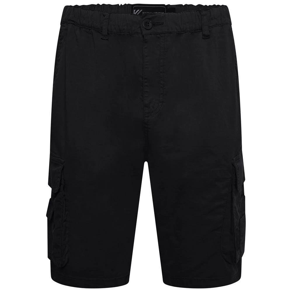 KAM Elasticated Cargo Shorts For Men in 4 Colours, 2XL-8XL