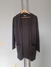 Maglione donna PURE CASHMERE STRAUSS 100% cashmere cashmere grigio taglia 40/...