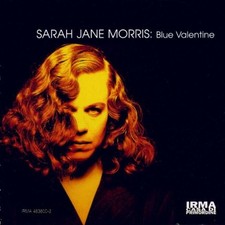 Blue valentine - Morris,Sarah Jane CD OAVG The Cheap Fast Free Post
