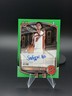 2025-26 Bowman Chrome Sadiq White 1st Rookie RC Green Auto #/99 Syracuse SP