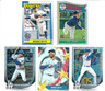 Sasaki die cut 2025 Topps Bowman Chrome Mojo Freeman Betts 35th Dodgers 5 cards