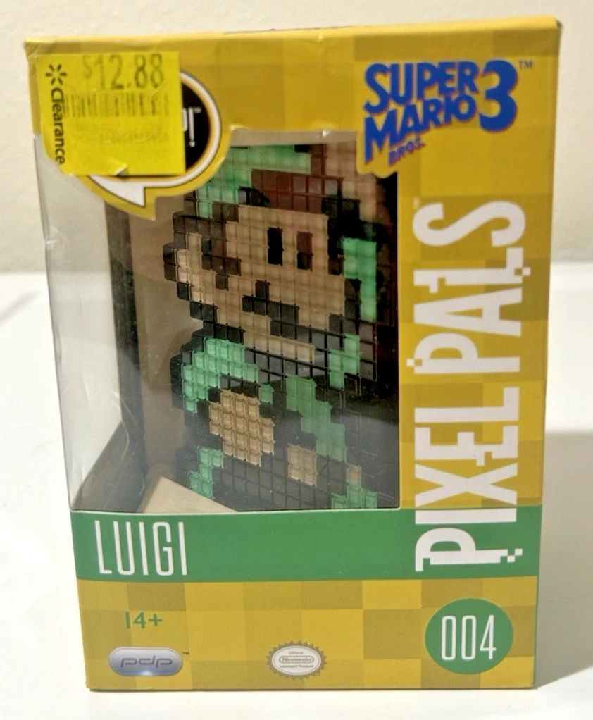 Las mejores ofertas en Mercancía de videojuegos Super Mario Bros