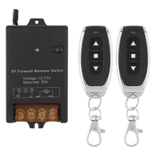 Relay Receiver 12V - 72V 30A Linear Actuator Controller for Linear Motion Actuat