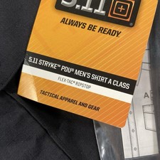 Las mejores ofertas en Camisas de manga larga 5.11 Tactical azul