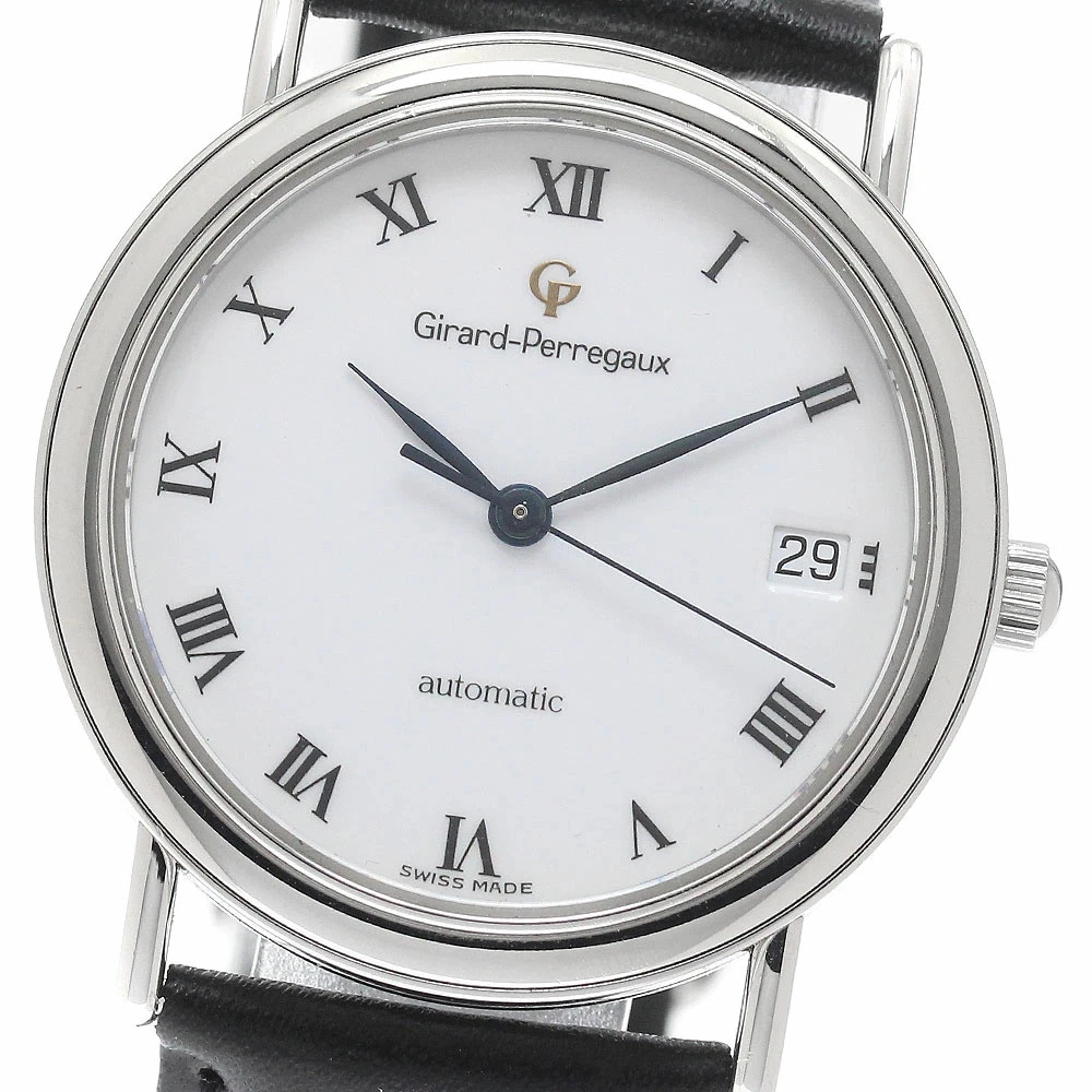 Girard Perregaux — Girard Perregaux Classic Date Automatic Men Watch