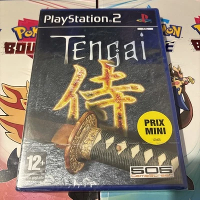 TENGAI Neuf - PS2 PlayStation 2 PAL - Photo 1/4