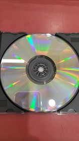 Sega Saturn Software Model Dynamite Cop Sega FLG02