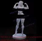 Muscular She-Hulk 1/12 1/8 1/4 1/3 1/2 Model Kit Unpainted Unassembled 3D Print