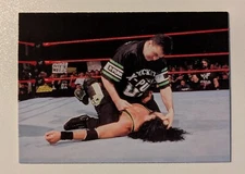 1999 Comic Images WWF SmackDown! Pick/Slect Your Card