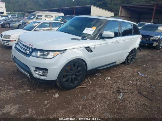 Used Front Center Interior Rear View Mirror fits: 2015 Land rover Range rover sp - Image 3 of 4